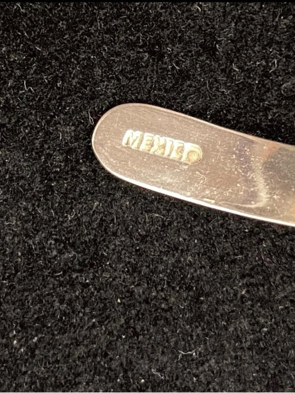 Sterling Silver Choker from Mexico
